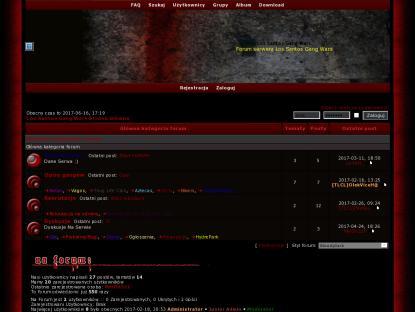 SAMP Сервер |PL|Los Santos Gang Wars|PL| +18 +Clan