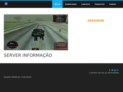 SAMP Сервер SAMP SERVER