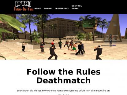 SAMP Сервер SAMP SERVER