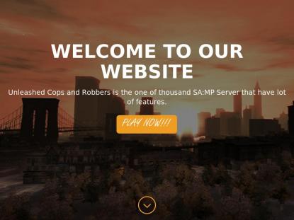 SAMP Сервер SAMP SERVER