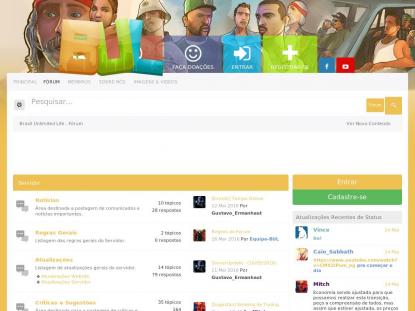 SAMP Сервер SAMP SERVER