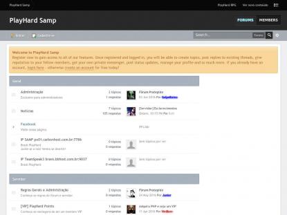SAMP Сервер SAMP SERVER