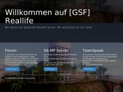 SAMP Сервер SAMP SERVER