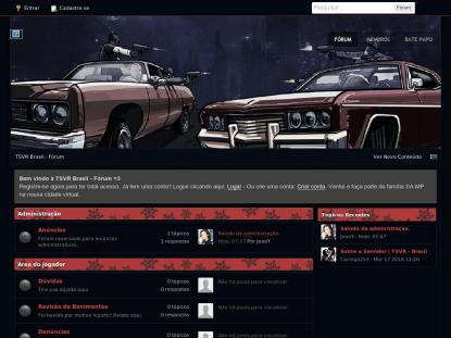 SAMP Сервер SAMP SERVER