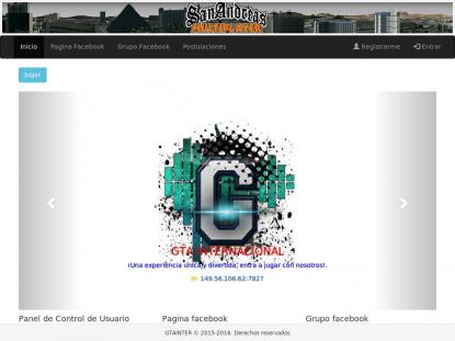 SAMP Сервер SAMP SERVER