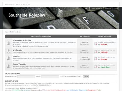 SAMP Сервер SAMP SERVER