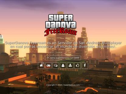 SAMP Сервер SAMP SERVER