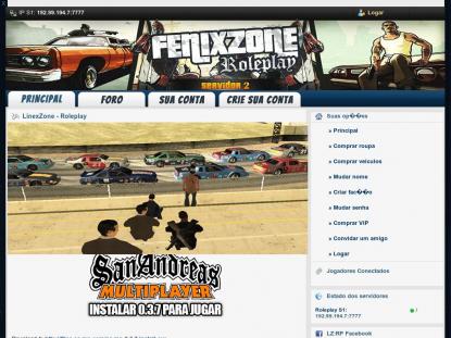 SAMP Сервер SAMP SERVER