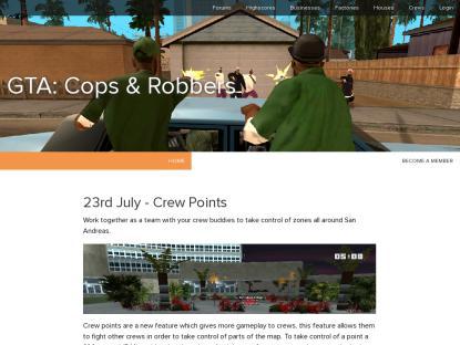 SAMP Сервер SAMP SERVER