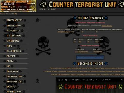 SAMP Сервер SAMP SERVER