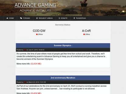 SAMP Сервер SAMP SERVER