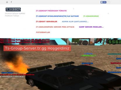SAMP Сервер SAMP SERVER