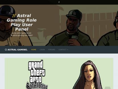 SAMP Сервер SAMP SERVER