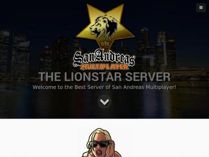 SAMP Сервер SAMP SERVER