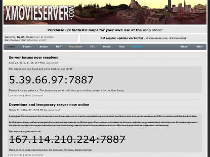 SAMP Сервер SAMP SERVER