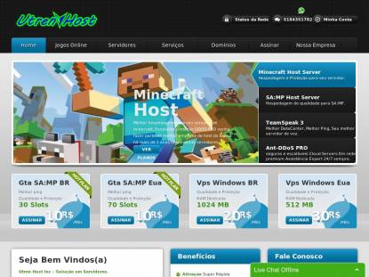 SAMP Сервер SAMP SERVER