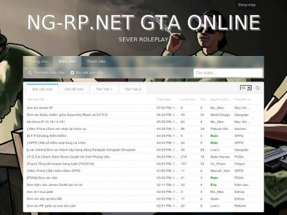 SAMP Сервер SAMP SERVER