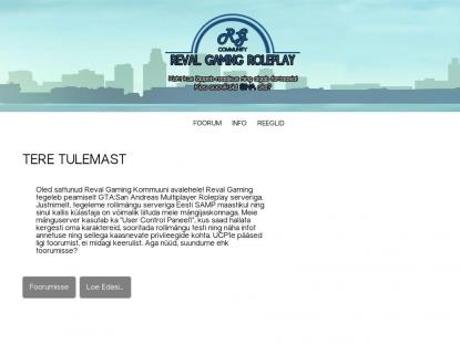 SAMP Сервер SAMP SERVER