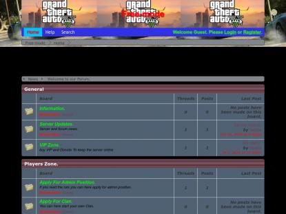 SAMP Сервер SAMP SERVER
