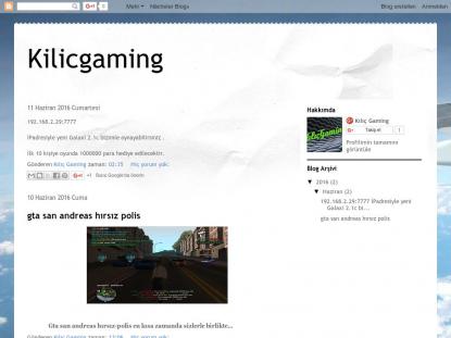 SAMP Сервер SAMP SERVER