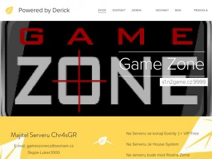 SAMP Сервер SAMP SERVER