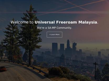 SAMP Сервер SAMP SERVER