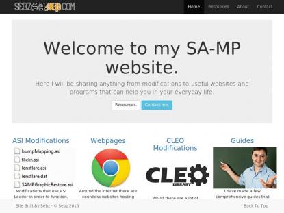 SAMP Сервер SAMP SERVER