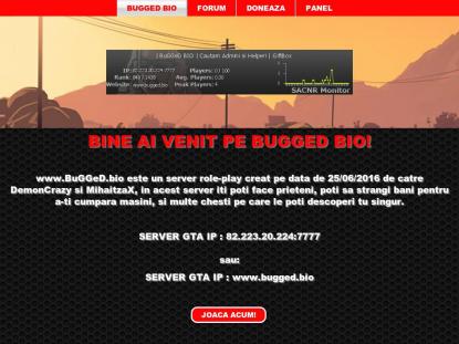 SAMP Сервер SAMP SERVER