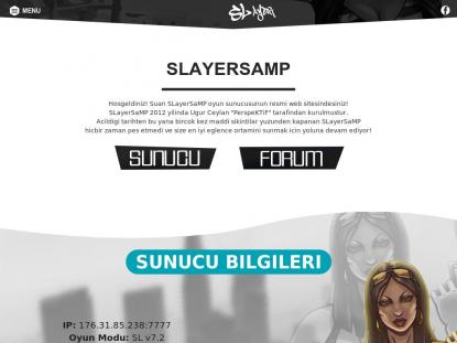 SAMP Сервер SAMP SERVER