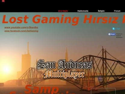SAMP Сервер SAMP SERVER