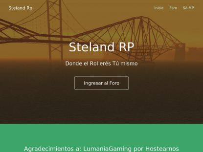 SAMP Сервер SAMP SERVER