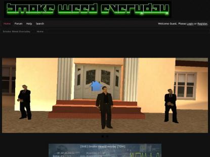 SAMP Сервер SAMP SERVER