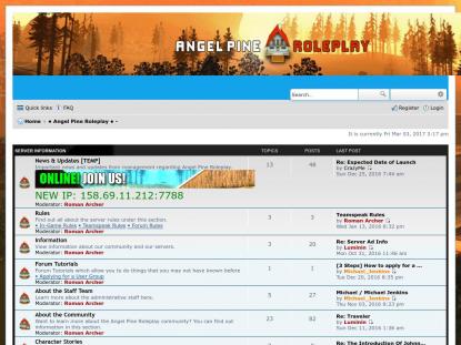 SAMP Сервер SAMP SERVER
