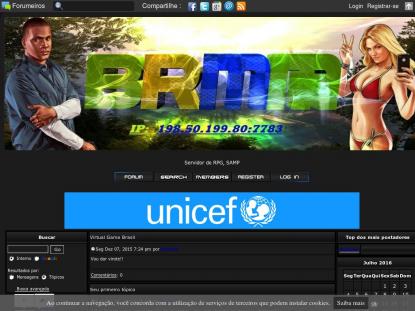 SAMP Сервер SAMP SERVER
