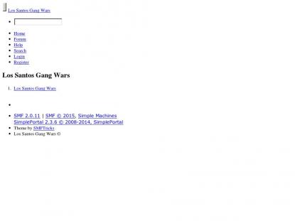 SAMP Сервер SAMP SERVER