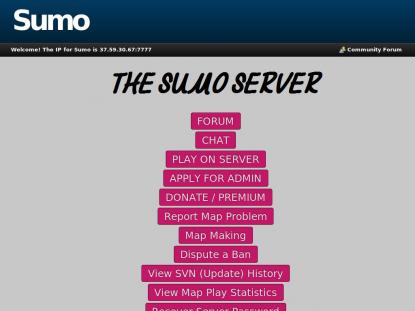 SAMP Сервер SAMP SERVER