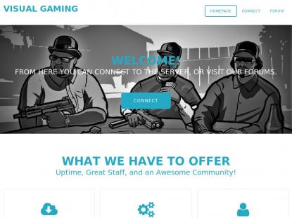 SAMP Сервер SAMP SERVER