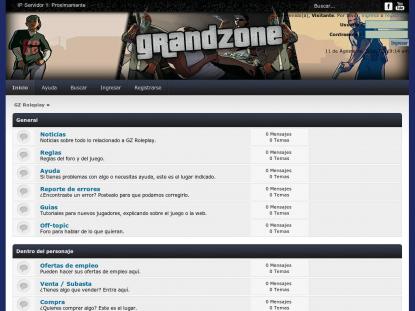 SAMP Сервер SAMP SERVER