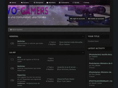 SAMP Сервер SAMP SERVER
