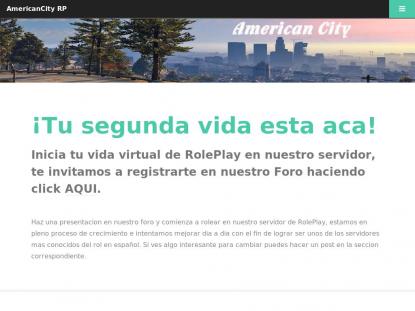 SAMP Сервер SAMP SERVER