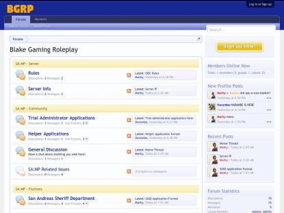 SAMP Сервер SAMP SERVER