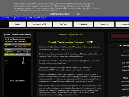 SAMP Сервер SAMP SERVER