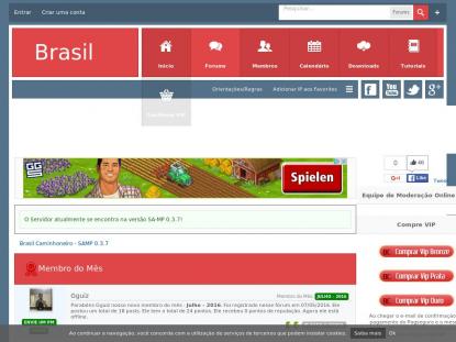SAMP Сервер SAMP SERVER