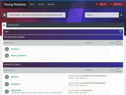 SAMP Сервер SAMP SERVER