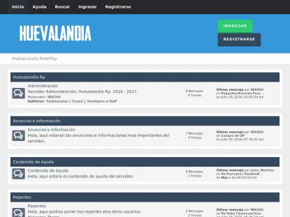 SAMP Сервер SAMP SERVER