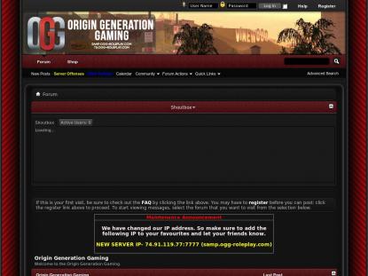 SAMP Сервер SAMP SERVER