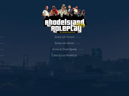 SAMP Сервер SAMP SERVER