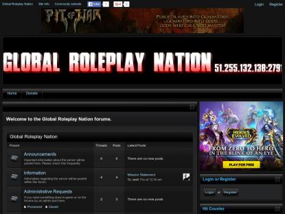 SAMP Сервер SAMP SERVER