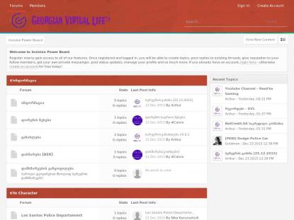 SAMP Сервер SAMP SERVER