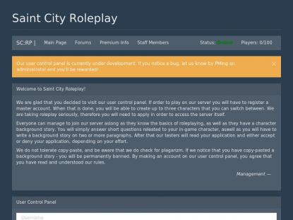 SAMP Сервер SAMP SERVER